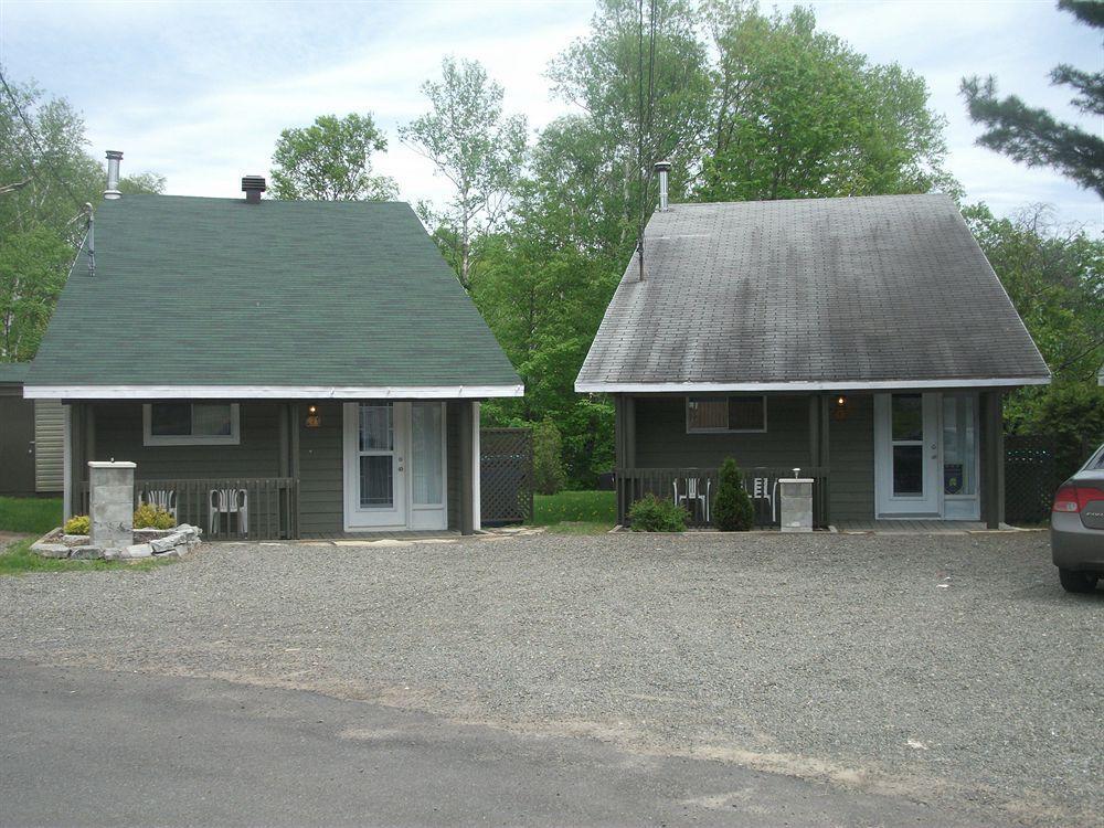 Вилла Les Chalets Bo-So-Met Бопре Экстерьер фото