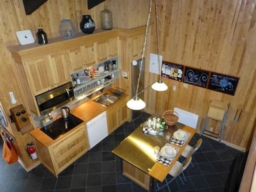 Вилла Les Chalets Bo-So-Met Бопре Экстерьер фото
