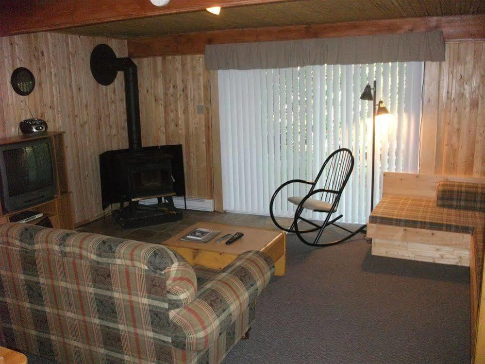 Вилла Les Chalets Bo-So-Met Бопре Экстерьер фото
